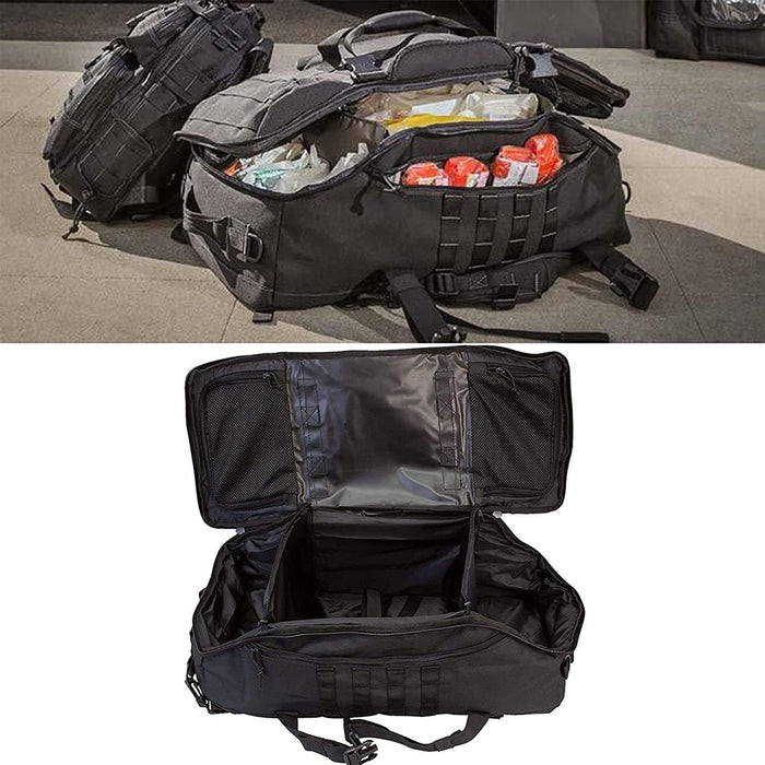 MaxLoad - 3-in-1 Gym & Travel Backpack