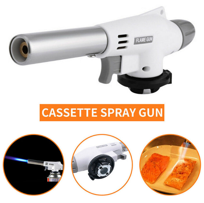 Ignito Gear – Butane Torch Flame Adjustable