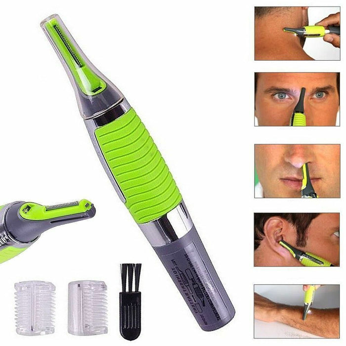 TrimBright Pro – Nose Ear Eyebrow Hair Trimmer