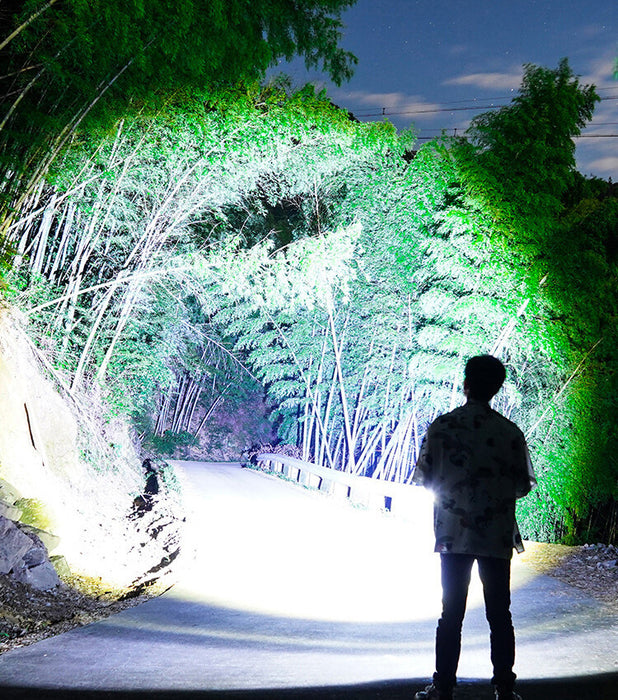 WildLite - Powerful Rechargeable Flashlight