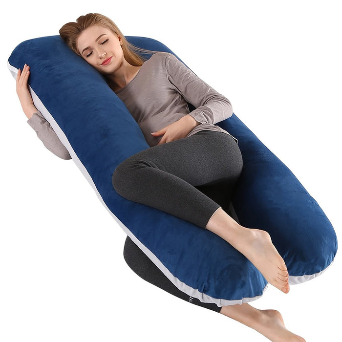 CloudCuddle - U Shaped Pregnancy Pillow