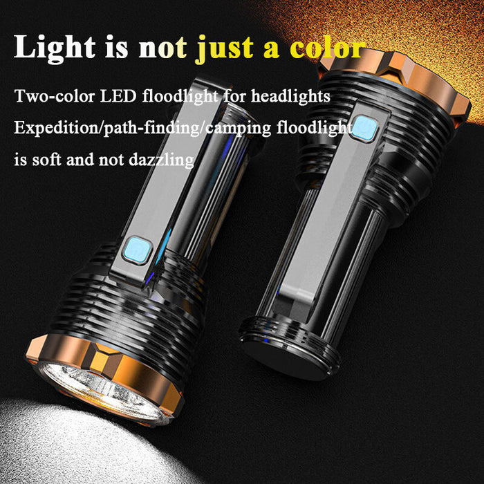 WildLite - Powerful Rechargeable Flashlight