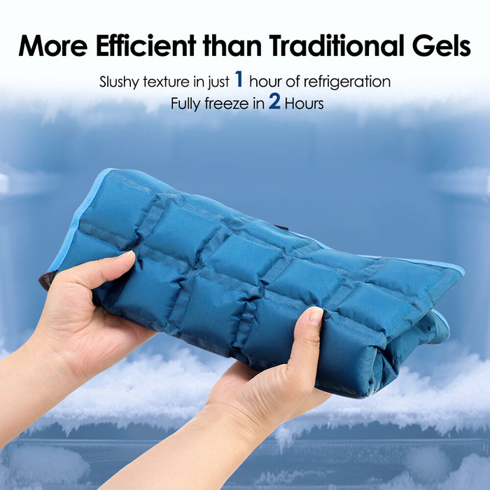 ChillFlex - Large Ice Pack for Back & Muscle Relief