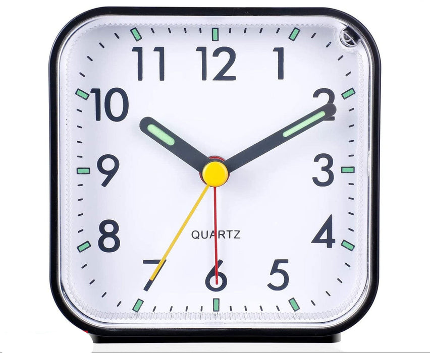 SoftRise - Silent Analog Alarm Clock
