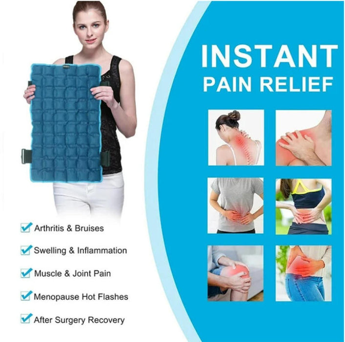 ChillFlex - Large Ice Pack for Back & Muscle Relief
