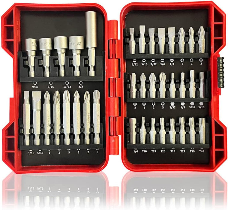 TitanBit - Precision Screwdriver Bit Set for Power Tools