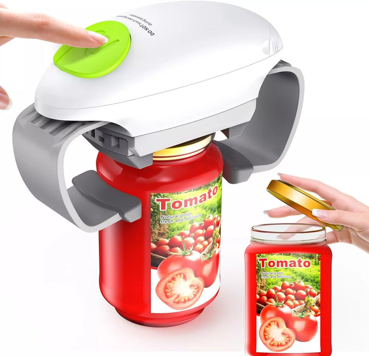 EasyTwist - Electric Jar Opener for Seniors