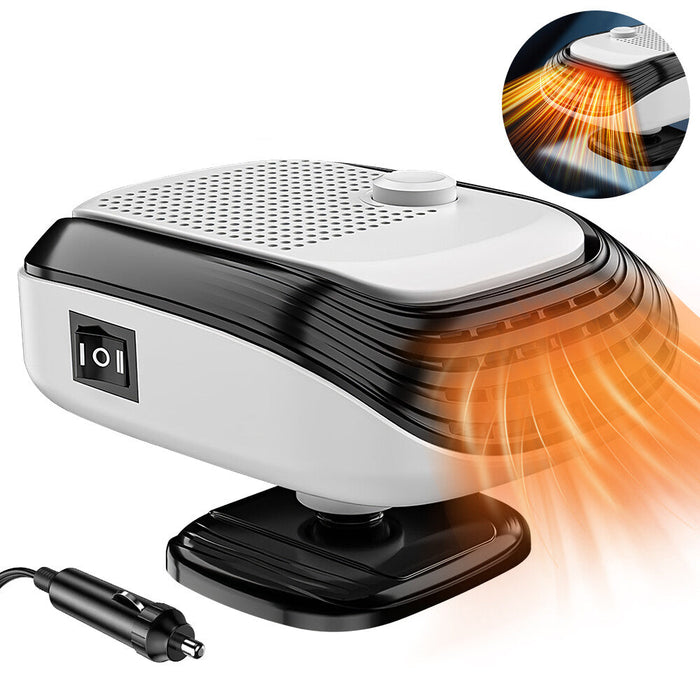 AirHeat - Car Heater and Defroster