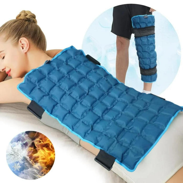 ChillFlex - Large Ice Pack for Back & Muscle Relief