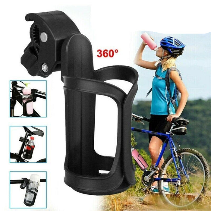 TrailGrip Cage - Bicycle Water Bottle Holder