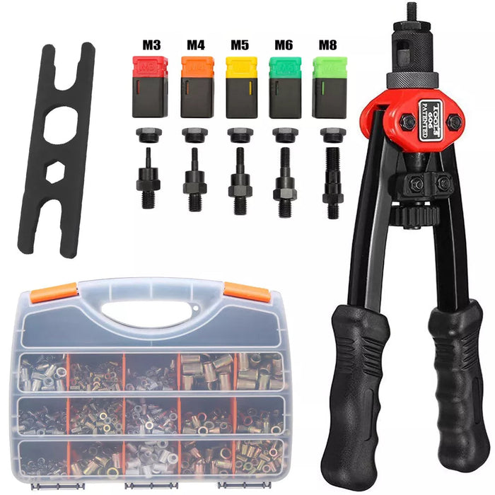 Rivet Nut Tool Gun Kit