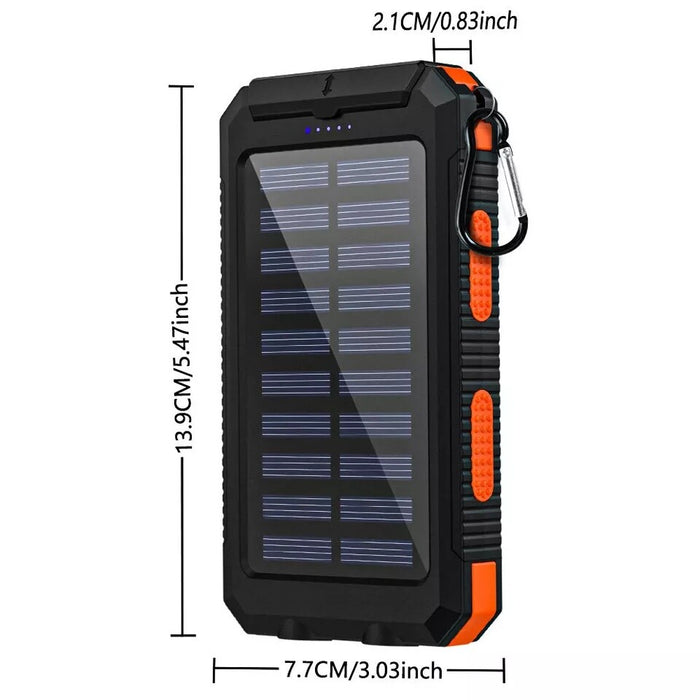 GridMate - Solar Power Bank