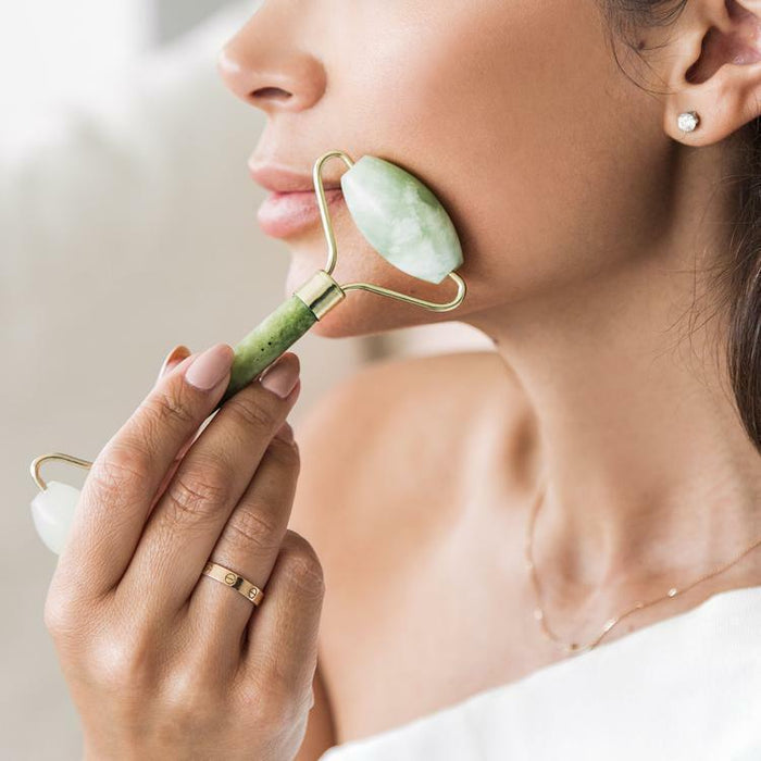 GemVibe - Jade Face Roller