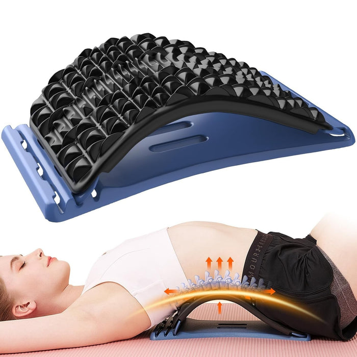 BackRevive - Back Stretcher for Pain Relief and Posture Correction