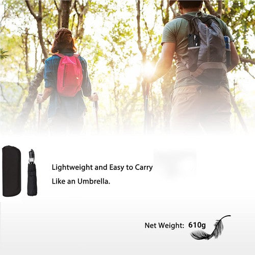 WanderFold - Portable Folding Camping Stool