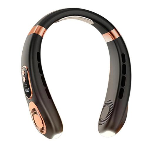 ChillHalo – Portable Neck Fan