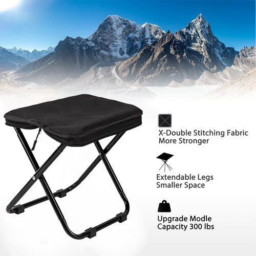 WanderFold - Portable Folding Camping Stool