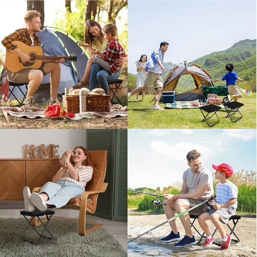 WanderFold - Portable Folding Camping Stool
