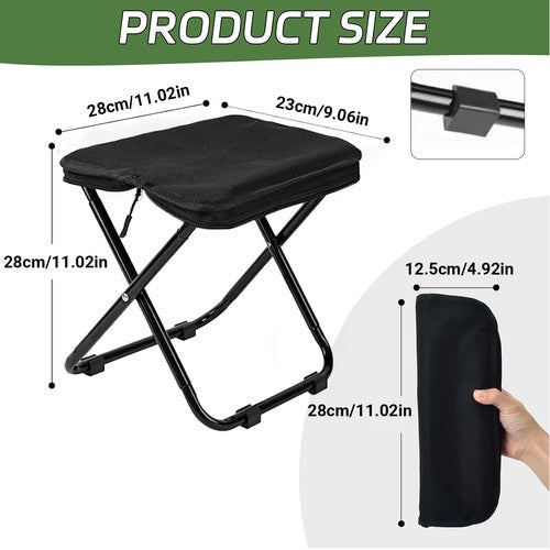 WanderFold - Portable Folding Camping Stool