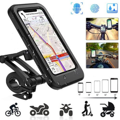 HydroLock - Motorcycle Phone Mount