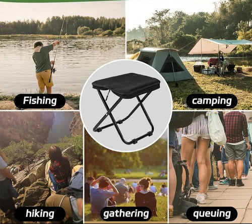 WanderFold - Portable Folding Camping Stool