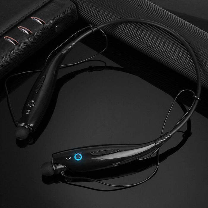 Bluetooth Neckband Headphones
