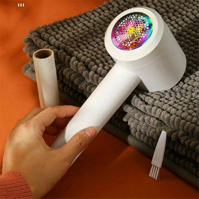 2 in 1 Rechargeable Fabric & Lint Shaver