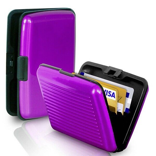 Fashionable Women's Credit Card Holder