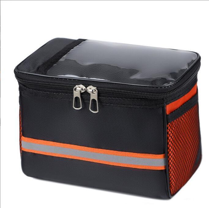 Versatile Bike Handlebar Bag