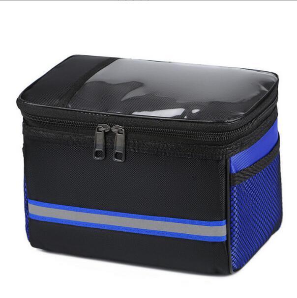 Versatile Bike Handlebar Bag