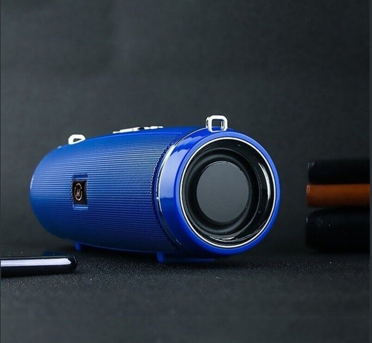 RhythmPeak - Portable Bluetooth 5.1 Speaker