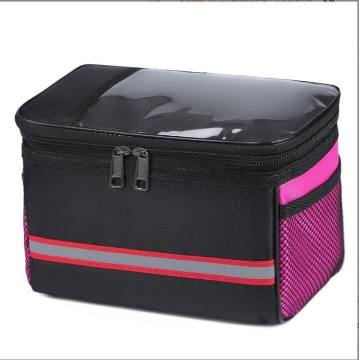 Versatile Bike Handlebar Bag