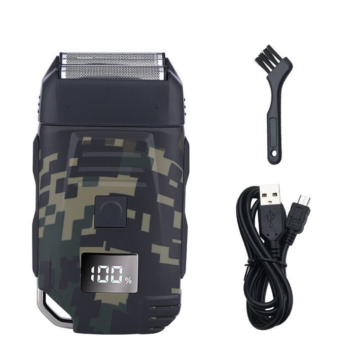 SmoothTrim - Electric Travel Shaver