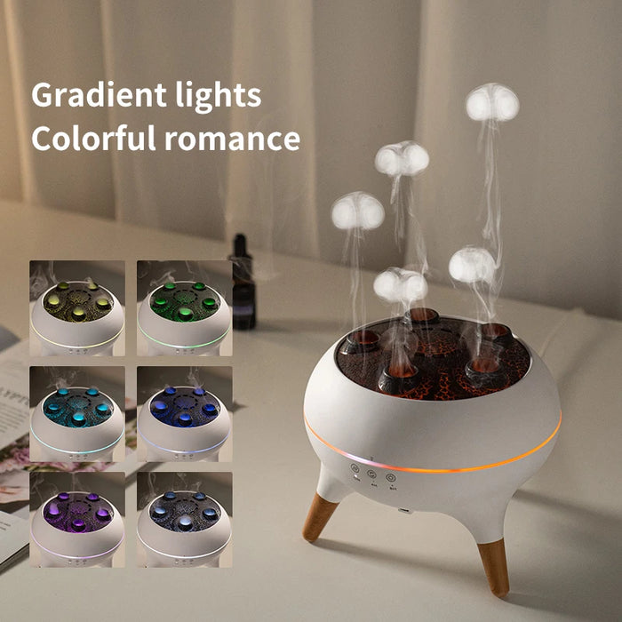 AquaGlow JellyMist Diffuser