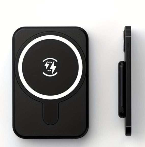 PowerPort - Magnetic Wireless Power Bank