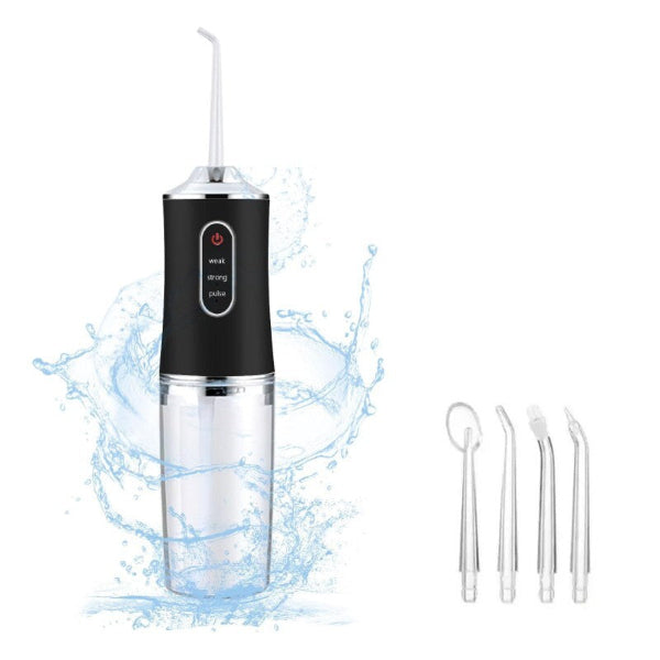 OralPure Jet - Water Flosser for Teeth