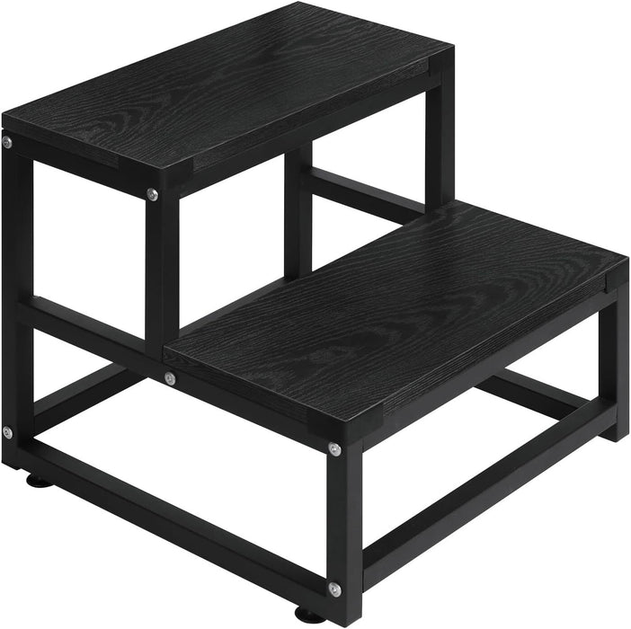 SolidStep – Wooden Step Stool