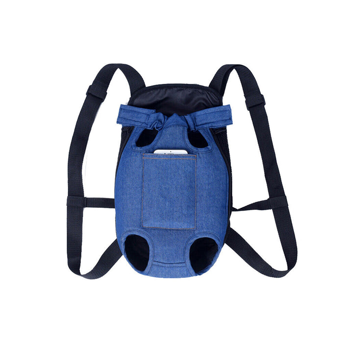 PawsOnTheGo Adjustable Pet Backpack