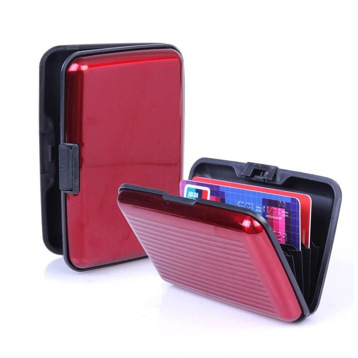 Fashionable Women's Credit Card Holder