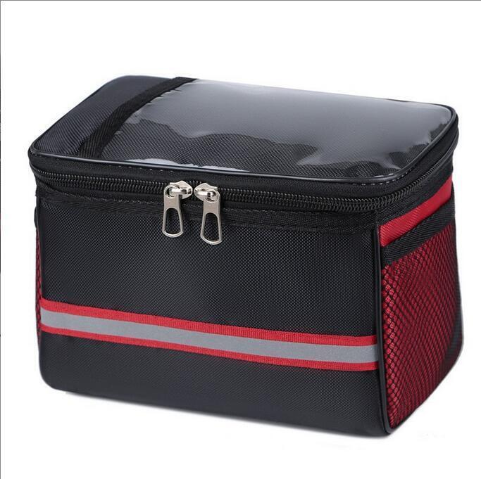 Versatile Bike Handlebar Bag