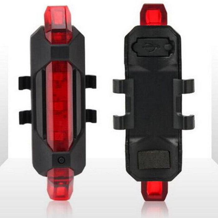 Rechargeable Bike Tail Light