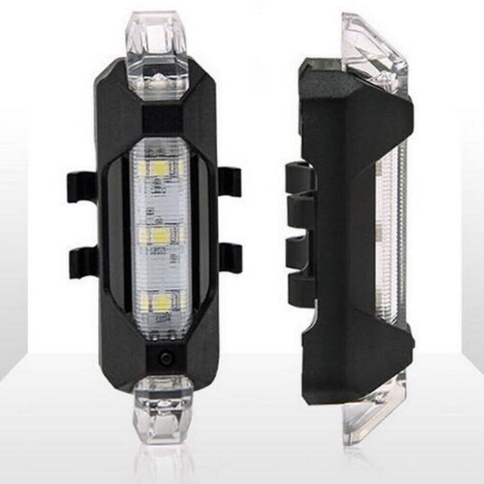 Rechargeable Bike Tail Light