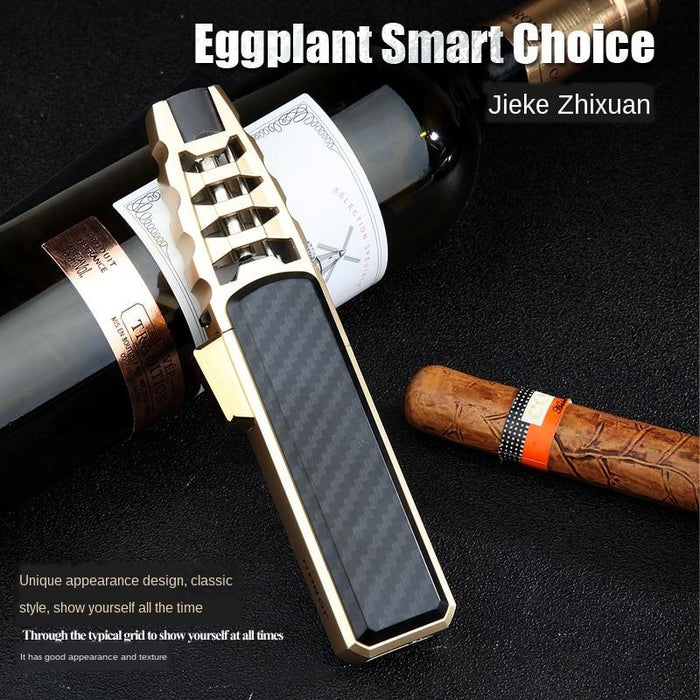 BlazeMax - Windproof Torch Lighter