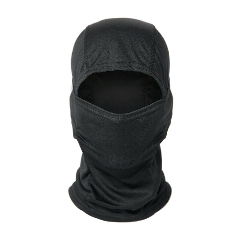 JS Tactical Camo Balaclava Mask