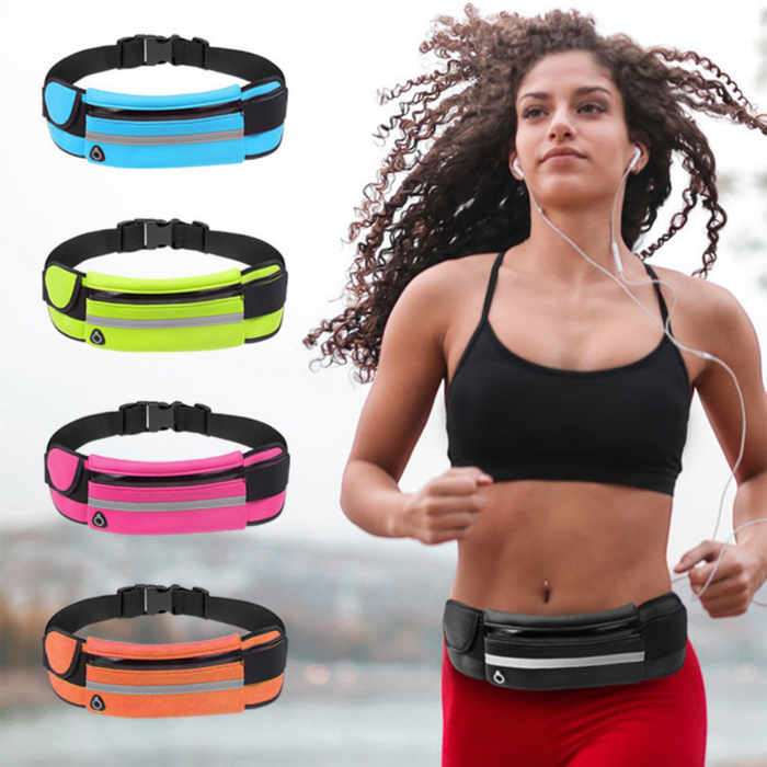 Running Fanny Pack Belt