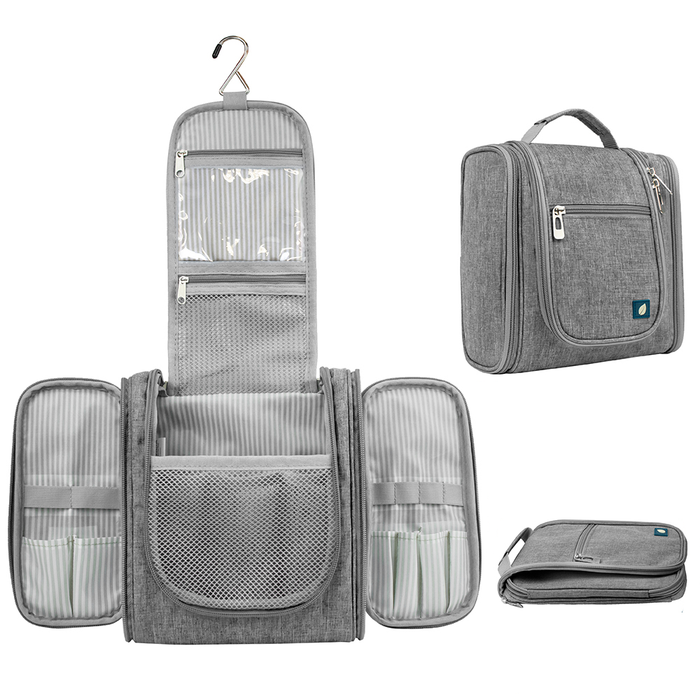 Women's Hanging Travel Makeup & Toiletry Bag