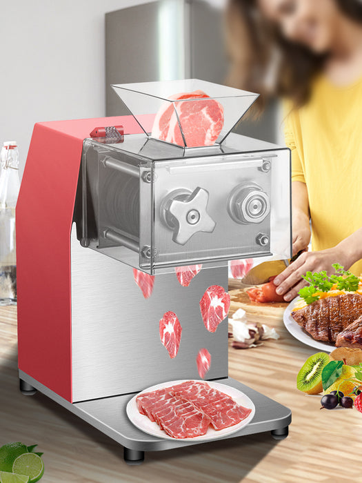 Electric Meat Slicer Machine
