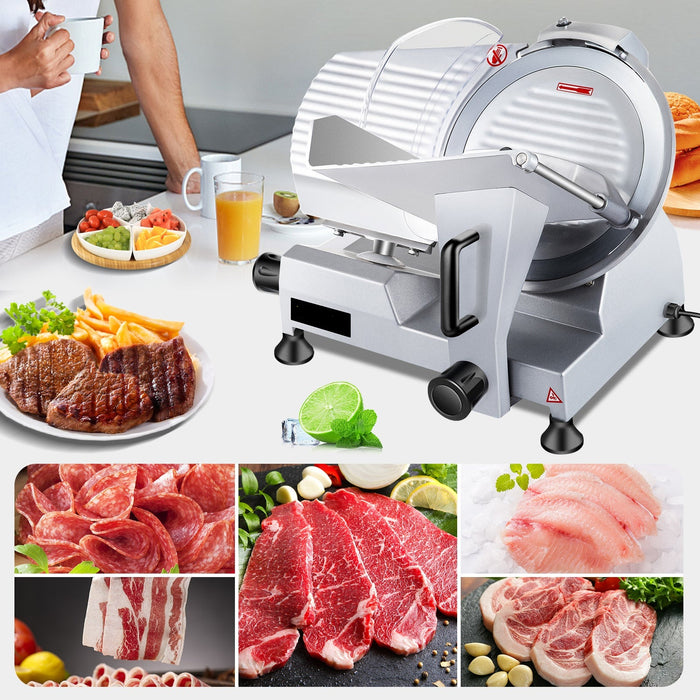 10" Electric Meat Slicer
