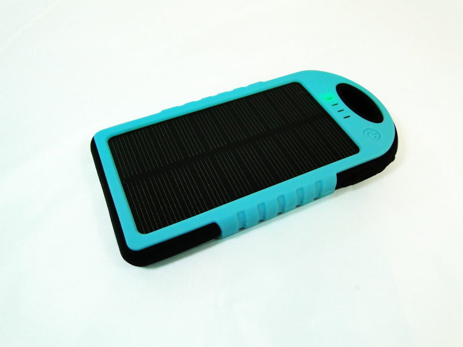Portable Solar Power Bank