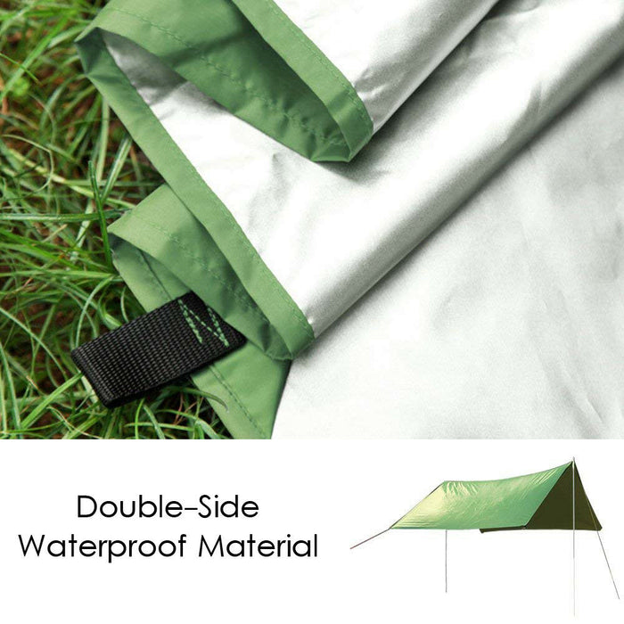 10'x10' Camping Rain Fly Tarp
